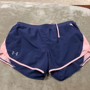 Under armour shorts